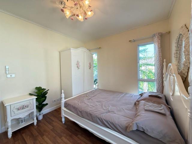 ขายบ้านเดี่ยว 2 ชั้น เนื้อที่ 54 ตร.ว.โครงการพฤกษานารา หนองมน เฟส 1 บ้านแต่งครบระดับพรีเมียมพร้อมเข้าอยู่ ใกล้บางแสน ศรีราชา 6