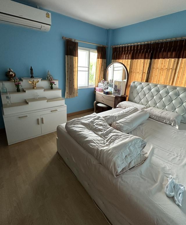 ขายบ้านเดี่ยว 2 ชั้น บ้านสวนราชา เกษตร-นวมินทร์ ทำเลดี ราคาเพียง 6.8 ล้าน 8