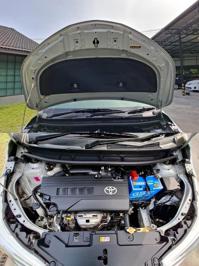 TOYOTA YARIS 1.2 E ปี 2019 รหัส KN9450 5