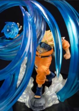 FIGUARTSZERO NARUTO UZUMAKI -SHIPPUDEN- KIZUNA RELATION 3