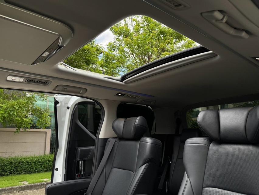 Toyota Alphard 2.5 SC Package ปี2023 วิ่ง 60,000 km. รูปที่ 5