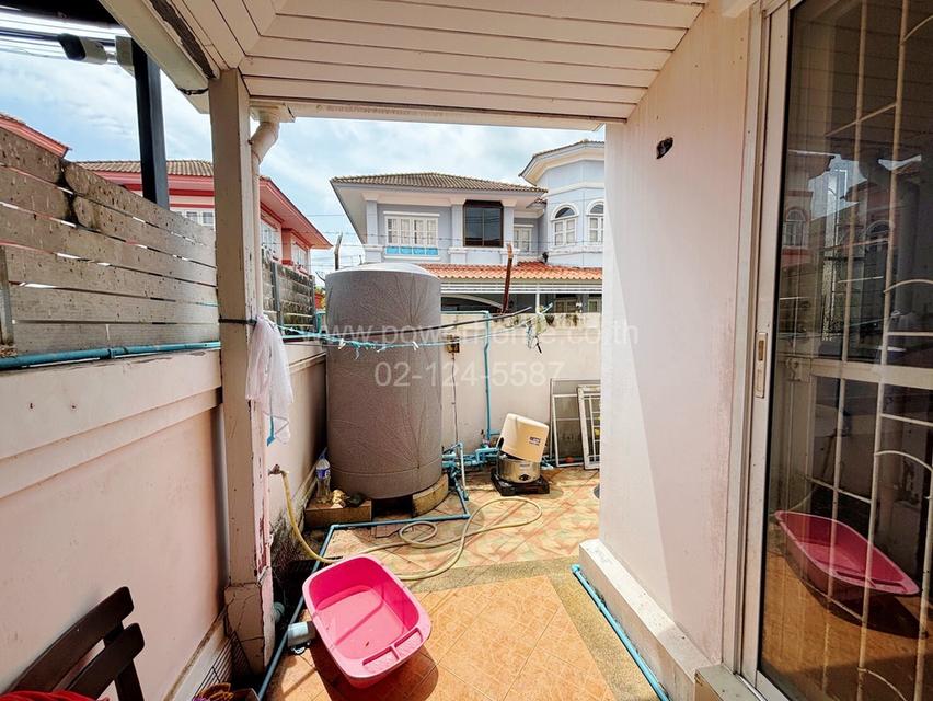 บ้านภัสสร 2 รังสิตคลอง 3 ซอย 3 ต.คลองสาม อ.คลองหลวง จ. ปทุมธานี 20