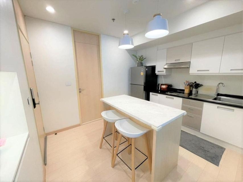 Silom Suite for rent and sale 3 bedrooms 2 bathrooms 113.74 sqm rental 55,000 baht/month 2