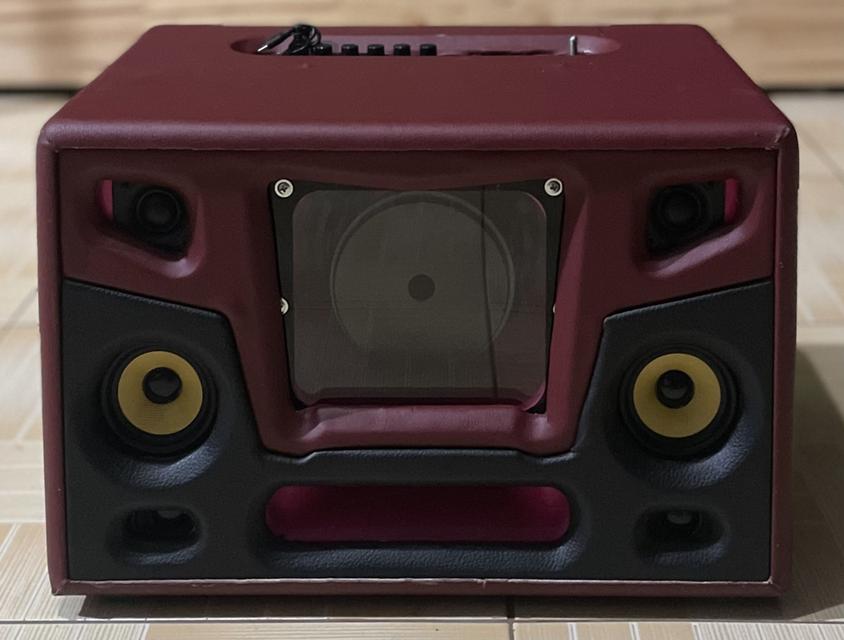 ติดต่อIDgotza1904ตู้bluetooth 6.5 นิ้วhk200w 3