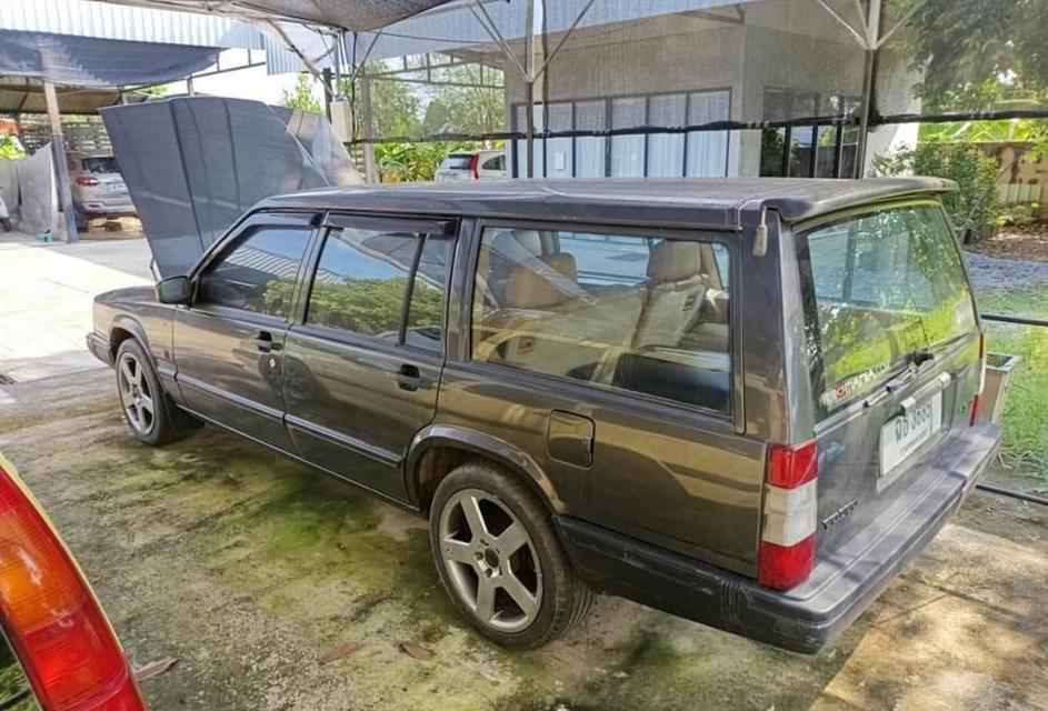 Volvo 940 พร้อมขายราคาถูก 5