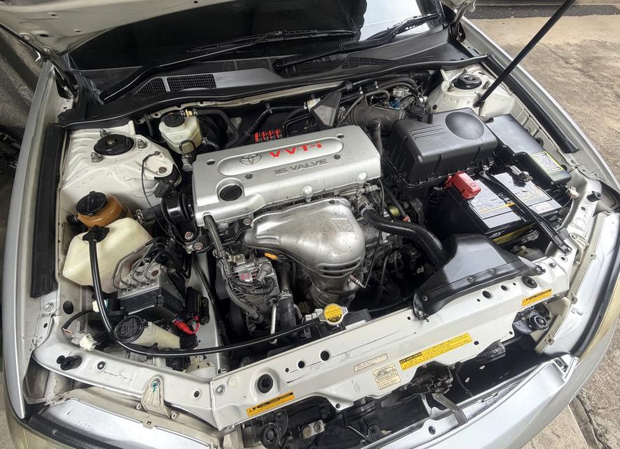 2003 Toyota Camry 2.4Q Top 13