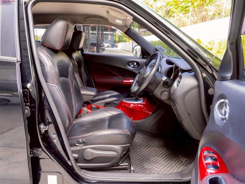 NISSAN JUKE 1.6V ปี 2014 เจ้าของเดียว 16