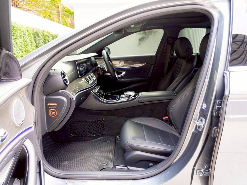 Mercedes Benz E350e AMG Dynamic Plug-in Hybrid (W213) ปีจด 2020 11