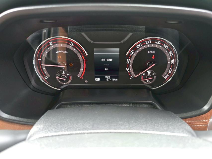 MG EXTENDER DBL 2.0 GRAND-X AUTO ปี 2022 13