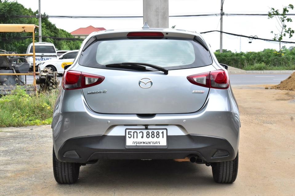 รหัสรถ PB8881 MAZDA2 ดีเซล ปี 2017 3