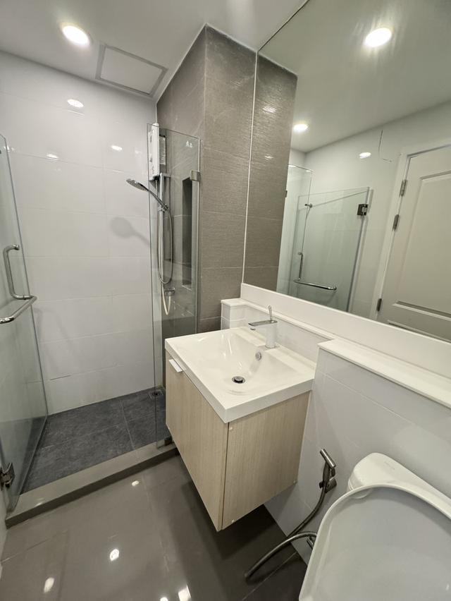 ห้องว่างให้เช่า เดอะ เคลฟ ริเวอร์ไลน์ เจ้าพระยา - วงศ์สว่าง @Line benoo.b 8