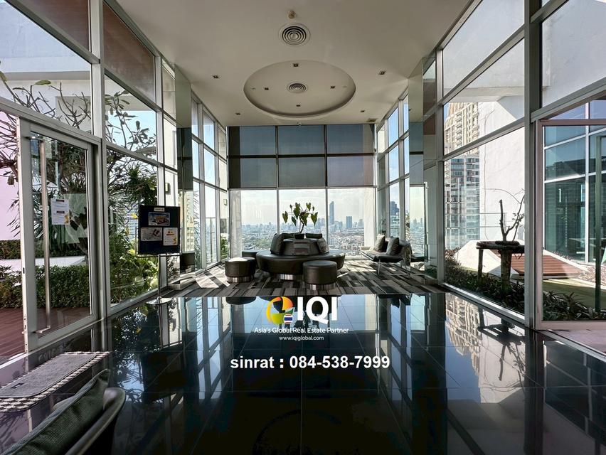 คอนโด ริทึ่ม สาทร-นราธิวาส (RHYTHM Sathorn-Narathiwas)ใกล้ BTS ช่องนนทรี #LB122 – 001148 14