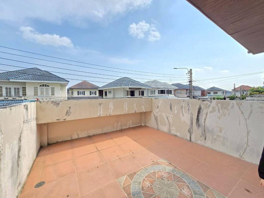 ขายบ้านเดี่ยวมือสอง โครงการ มณีรินทร์ รัตนาธิเบศร์ (Maneerin Rattanathibet) แบรนด์ Property Perfect บ้านสภาพดีตกแต่งใหม่ เนื้อที่ 52.90 ตร.ว. 14