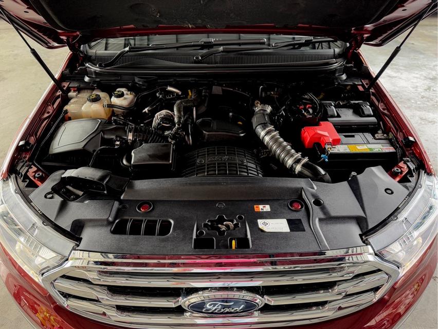 รหัสรถ WRT2357 2018 FORD EVEREST, 2.0 TURBO TITANIUM 19