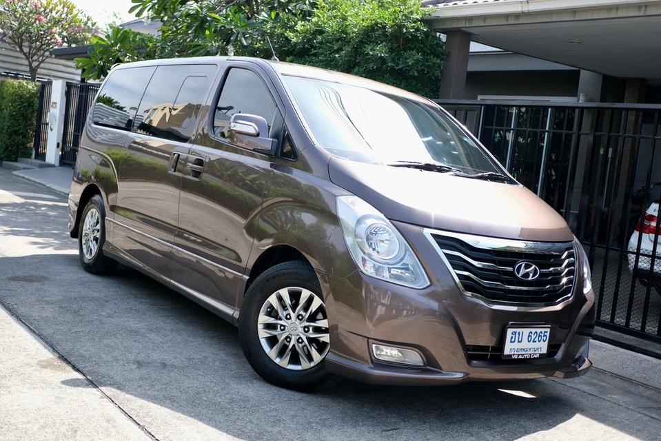 รถมือสอง  Hyundai H1 2.5 Deluxe ดีเซล  ออโต้ ไมล์ 100,000 กม. 3