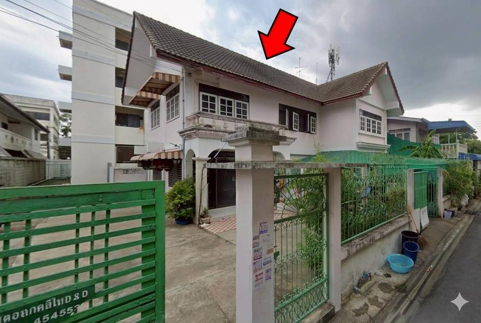 🏠​​ขายบ้านทำเลทอง ซอยเพชรเกษม 88 - บางแค อยู่แล้วเฮง เดินทางสะดวก เข้าออกได้ 3 เส้นทางหลัก พื้นที่ 105 ตรว. ในราคา 9.5 ล้านบาท 18