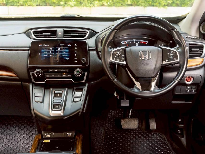 Honda CRV 1.6 El 4wd ปี21 12