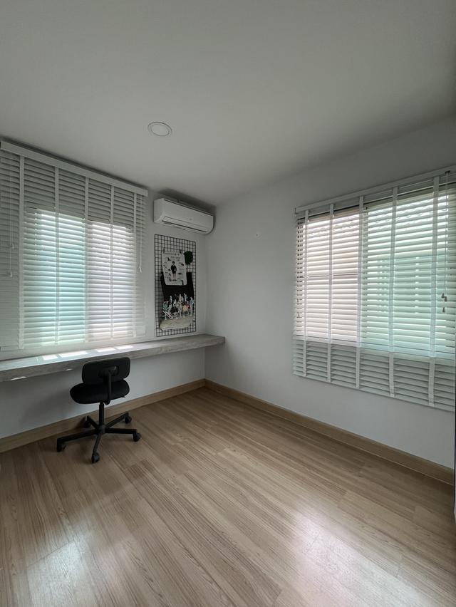 ให้เช่า บ้านแฝด Life in The Garden บ้านฉาง หมู่บ้านเงียบสงบ เหมาะแก่การพักผ่อน 19