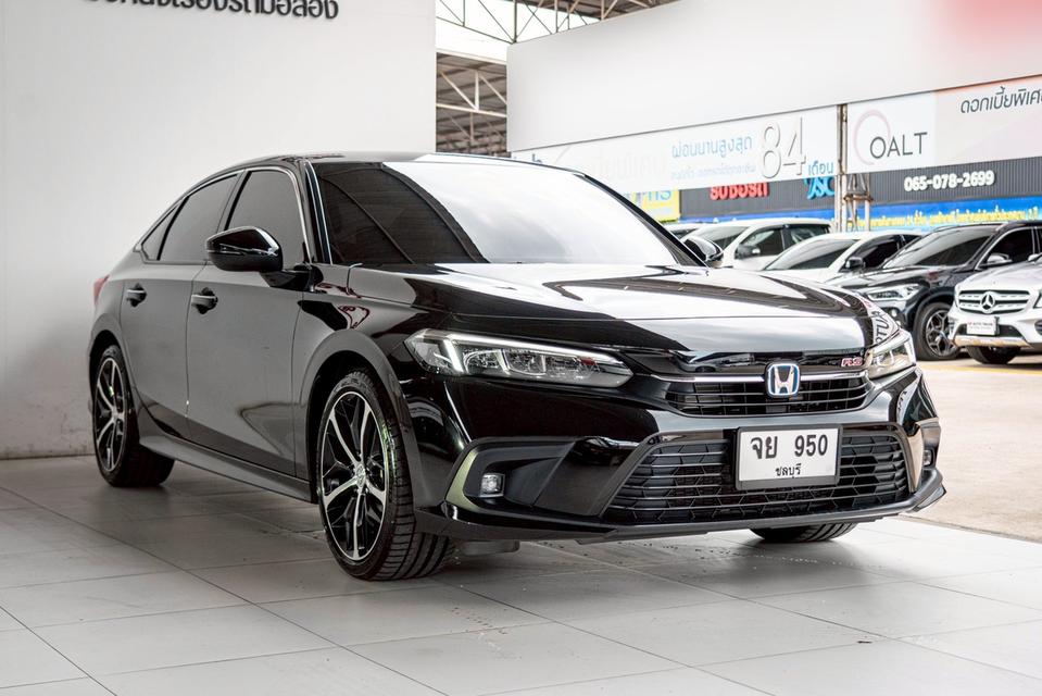 HONDA CIVIC 2.0 EHEV RS 2023 ไมล์ : 6,6xx