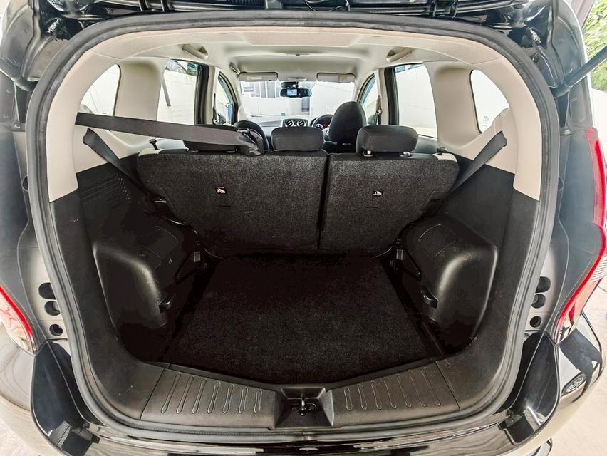 2018 NISSAN  NOTE 1.2VL 13