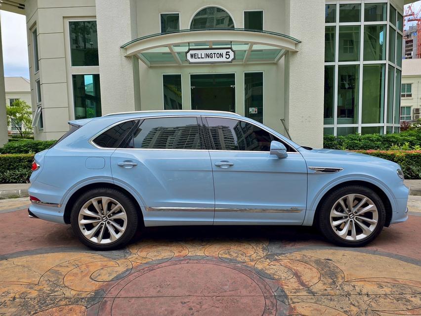 ขาย Bentley Bentayga 3.0 ปี22