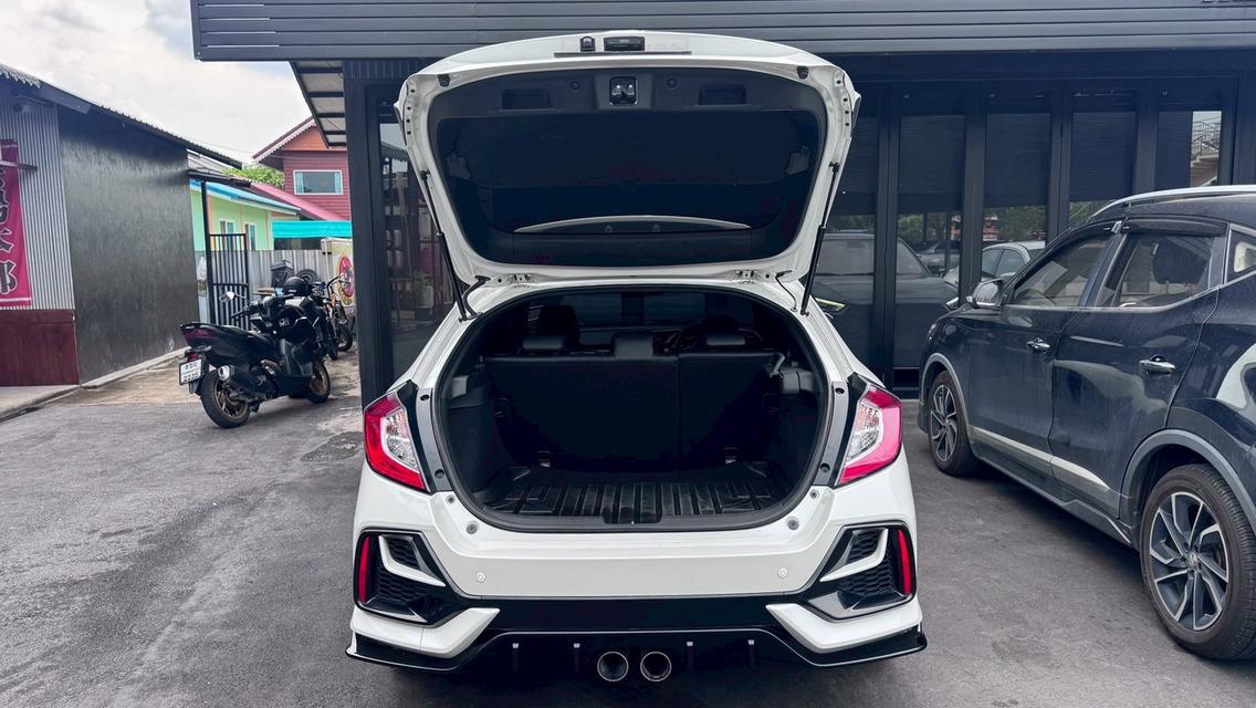 รหัสรถ TPV8027 🎊 Honda Civic FK RS 🎊 2021