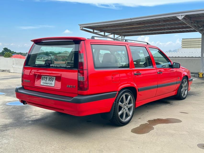 VOLVO 850 R Estate " Facelift "2.3L Turbocharger 7