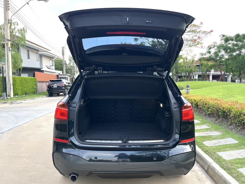 BMW X1 2.0 sDrive18d M Sport ปี 2017 9