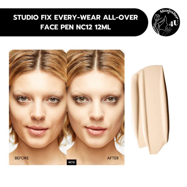 M•A•C STUDIO FIX EVERY-WEAR ALL-OVER FACE PEN 2