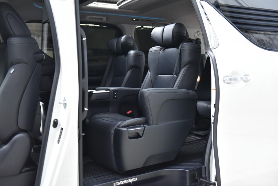 TOYOTA ALPHARD 2.5 SC  12