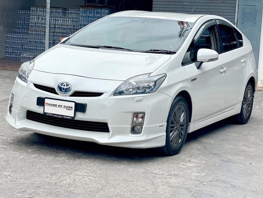 ปล่อยต่อ Toyota Prius ปี 2011 สภาพสวยสุดๆพร้อมขับ