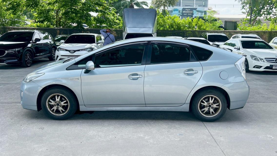 Toyota Prius 2.0 Hybrid AT ปี 2012 รถสวย สภาพดี 8