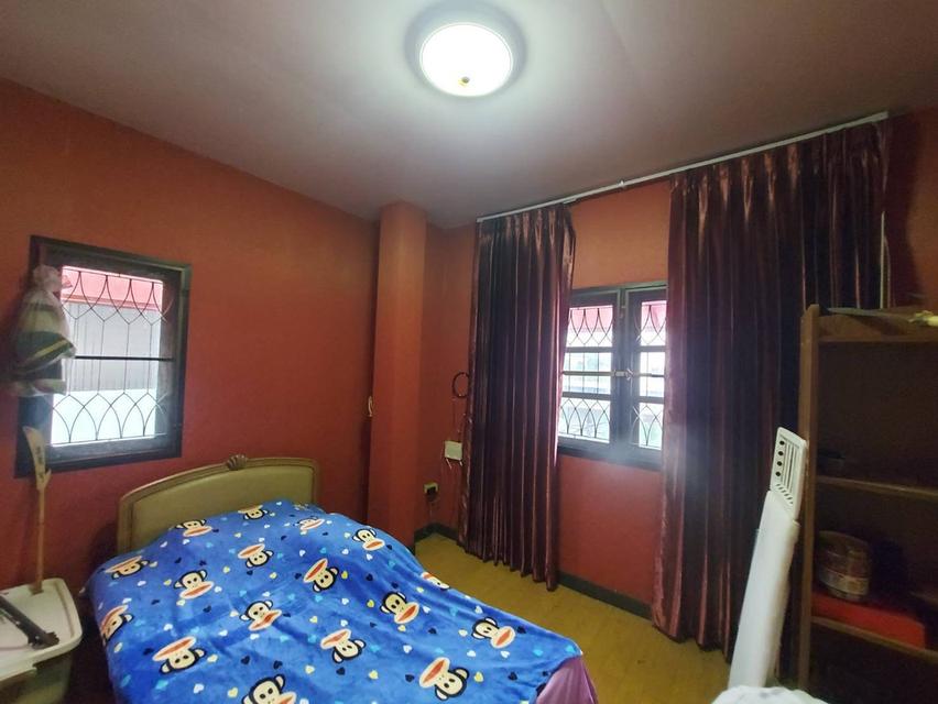 ขายบ้านเดี่ยว 2 ชั้น พร้อมเข้าอยู่โซนหนองจอก 7