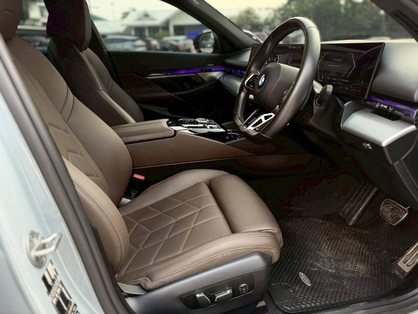 Bmw 520d M-Sport Pro G60 รูปย่อยที่ 3