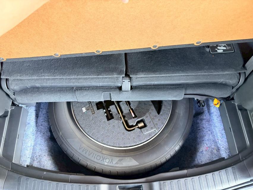 2019 Honda CR-V 2.4EL 4WD ฟรีดาวน์ รถครอบครัว 7ที่นั้ง รูปที่ 12