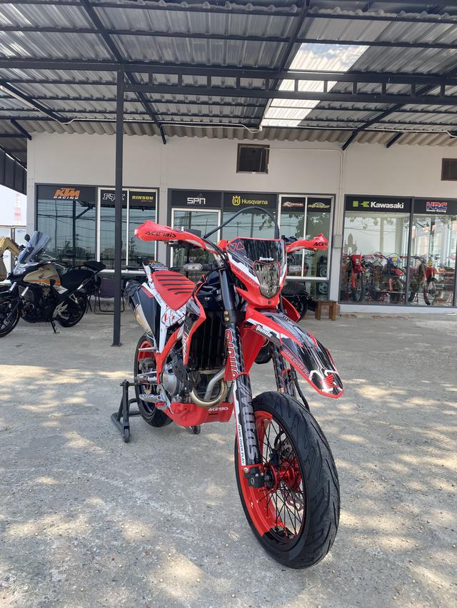 Honda CRF300 ปี2021