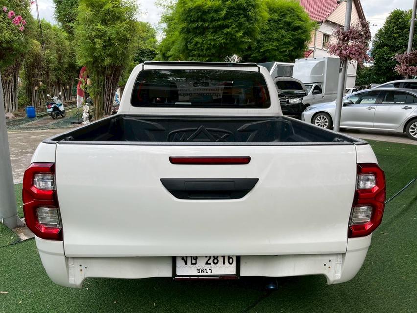 👑 TOYOTA REVO DBL 2.4 Z-EDITION AUTO! ปี 2024! 👑 14