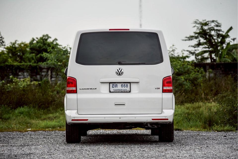 Volkswagen #Caravelle SE 2.0 Bi TDi AT 2016 รถสวย ไมล์ 170,000 กม. โทร.0922639576 เอ๋  19