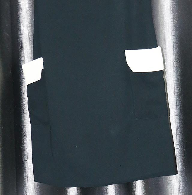 เดรสสไตล์ Navy Chic หรือ Nautical-Inspired Dress_@SP005 6