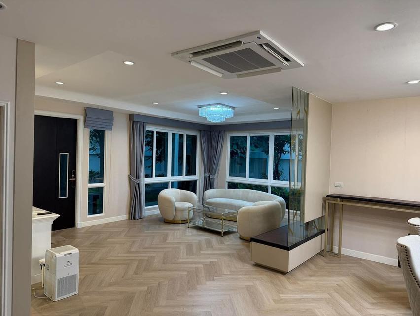 บ้านเดี่ยวให้เช่า หมู่บ้าน ภูมิ ภิรมย์ รังสิต คลอง 5 พื้นที่ 102.1 ตรว 2