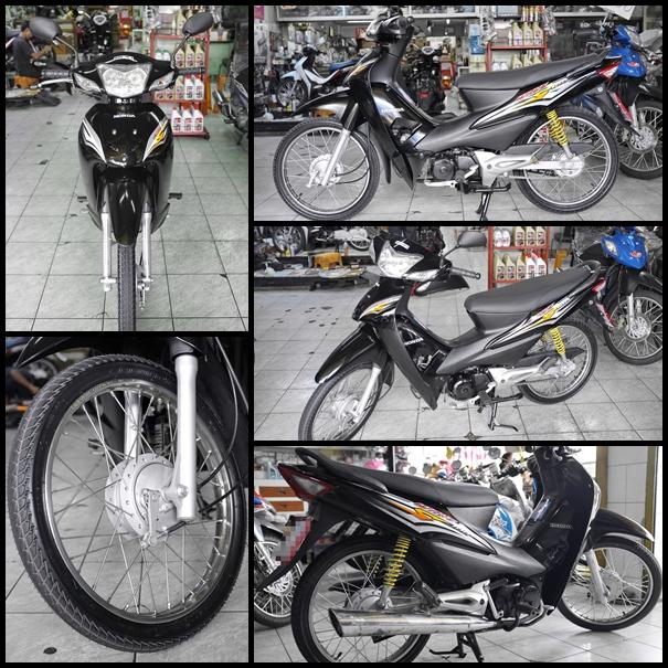 HONDA WAVE S 100cc
