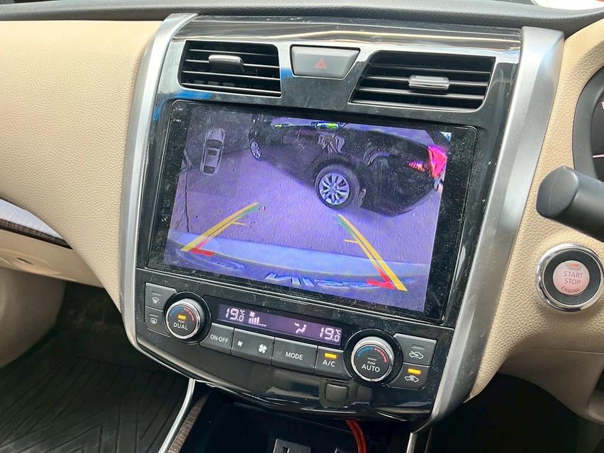 รหัสรถ WMT53 NISSAN TEANA 2.0XE 2017 11