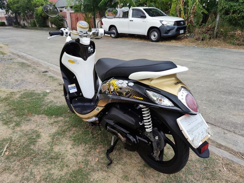 ลดราคา Yamaha Fino 115i ครับ รูปที่ 20