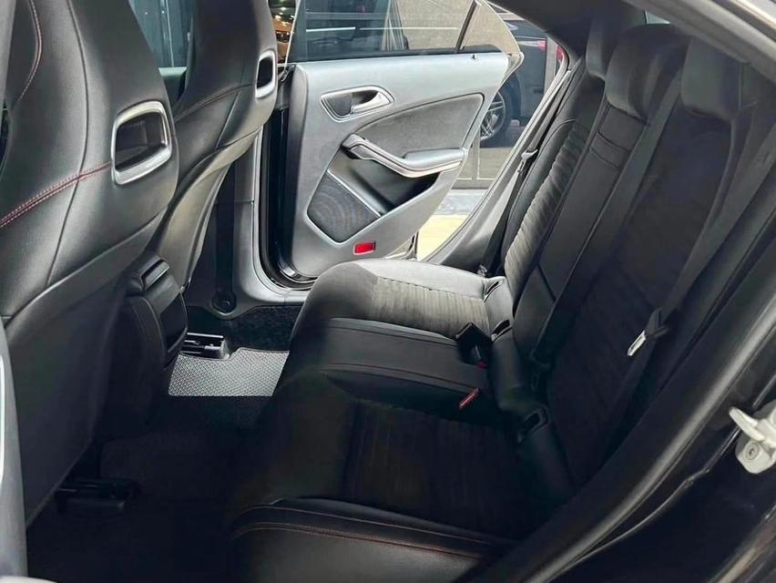 Benz Cla250 AMG 2017 วิ่ง 13x,xxx KM แท้ รูปที่ 11