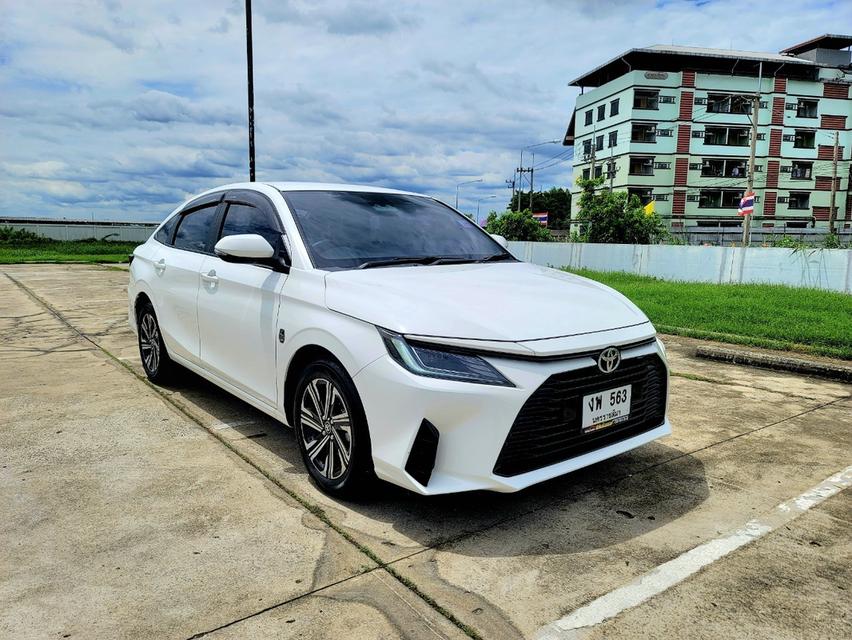 Toyota Yaris Ative 1.2 Smart 2022 1