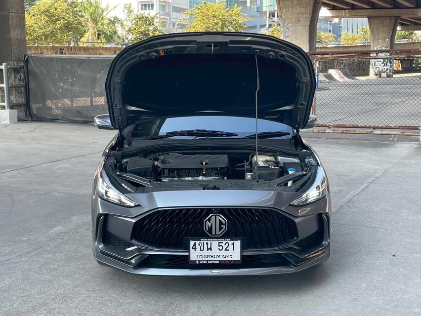 รหัสรถ WMT521 MG5 1.5X Sunroof ปี 2021 รูปที่ 11
