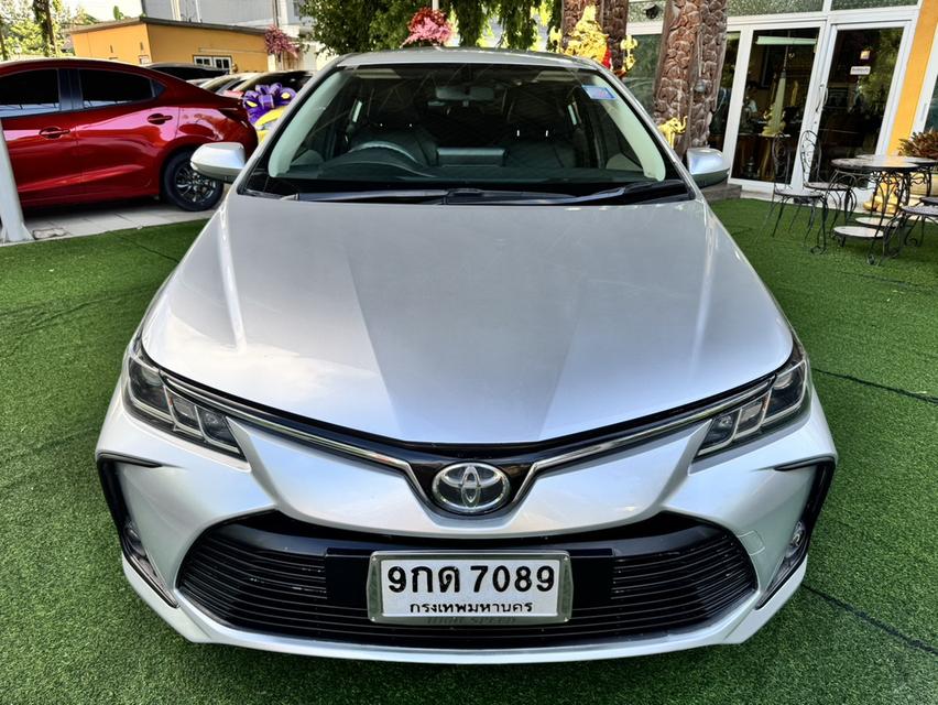 Toyota ALTIS 1.6 LIMO ปี 2019 #ฟรีดาวน์ #ไม่ต้องค้ำ 2