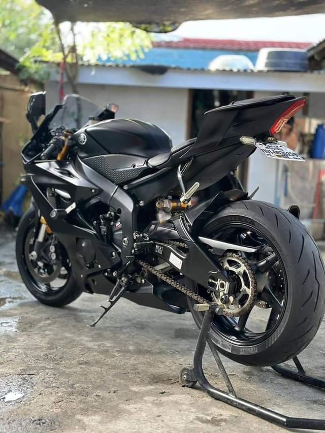 พร้อมขาย Yamaha R6 2