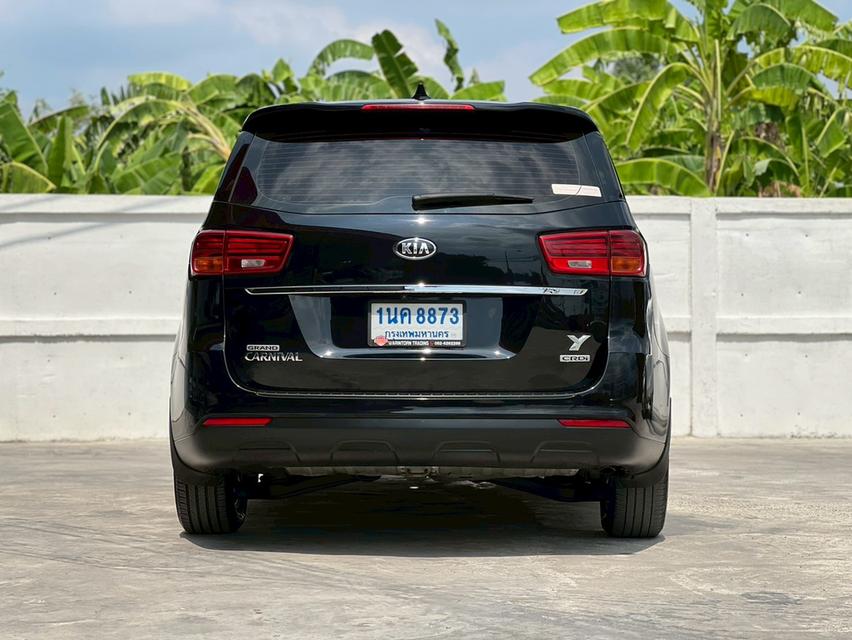 ปี 2020 KIA GRAND CARNIVAL, 2.2 LX รูปที่ 6
