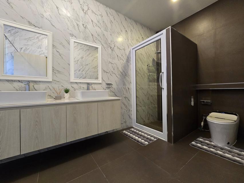 Selling New Villa Style Nordic Pattaya - Nongprue 12.9 M 11